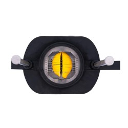 Cancan 1316-2 قطاعة ليمون، 6 أقراص تقطيع إلى شرائح - 4