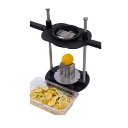Cancan 1316-5 Limon Dilimleme Makinesi, 6 Yarım Dilim - Thumbnail