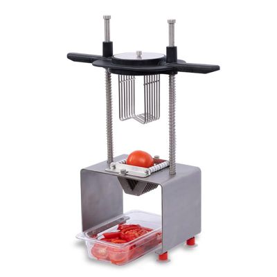 Cancan 1317-11 Kombin Dilimleme Makinesi, 10 mm V Bıçak - 1