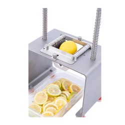 Cancan 1317-13 Combination Slicer, 10x10 mm Disc - 4