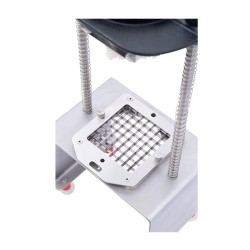 Cancan 1317-9 Combination Slicer, 5 mm V Knife - 6