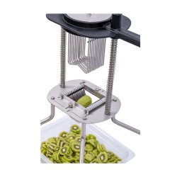 Cancan 1318-1 Vertical Tomato Slicer, 5 Slice Disc - 2