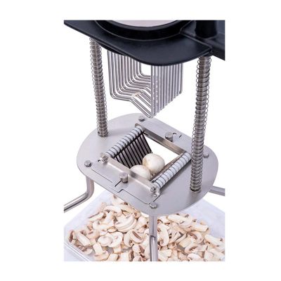 Cancan 1318-1 Vertical Tomato Slicer, 5 Slice Disc - Cancan