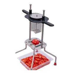 Cancan 1318-2 Vertical Tomato Slicer, 7 Slice Disc - Cancan