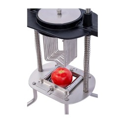 Cancan 1318-3 Vertical Tomato Slicer, 10 Slice Disc - 2