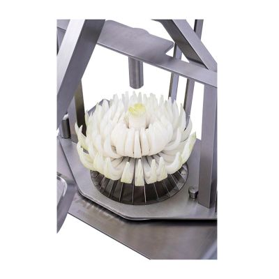 Cancan 1319 Flower Onion Slicer - Cancan