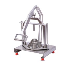 Cancan 1319 Flower Onion Slicer - 6