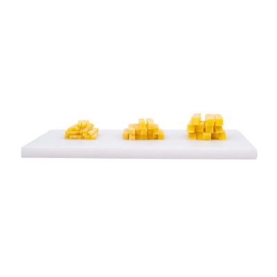 Cancan 1321-3 Manuel Parmak Patates Dilimleme Makinesi, 13x13 mm Disk - 4