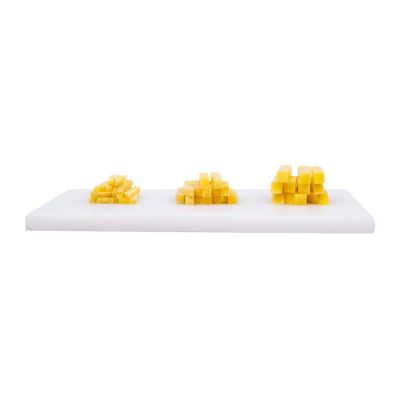 Cancan 1321-1 Manuel Parmak Patates Dilimleme Makinesi, 6x6 mm Disk - 6