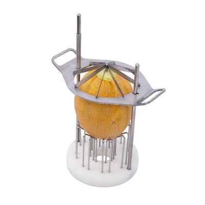 Cancan 1324 Manual Melon Cutting Apparatus - Cancan