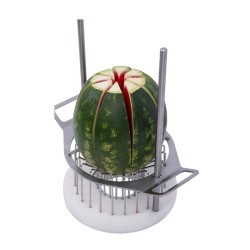 Cancan 1332 Manual Watermelon Cutting Apparatus - 1