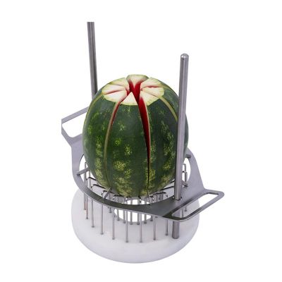 Cancan 1332 Manual Watermelon Cutting Apparatus - Cancan