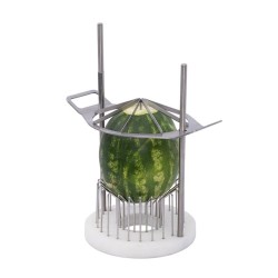 Cancan 1332 Manual Watermelon Cutting Apparatus - 2