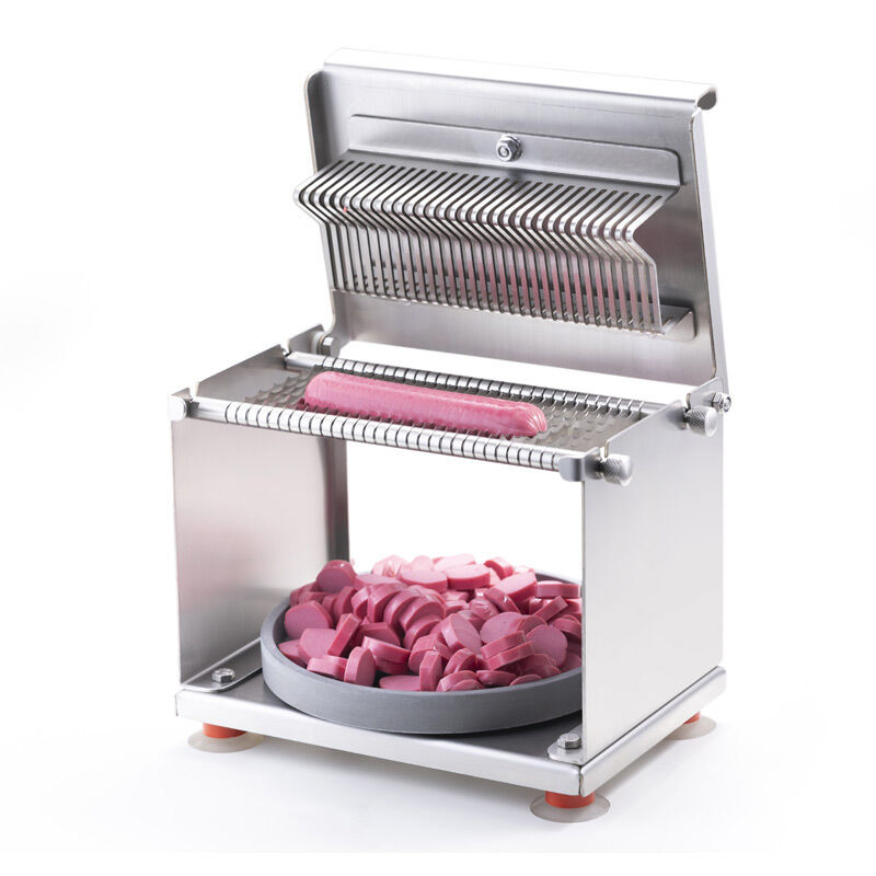 Cancan 1333 Sausage Slicer, 6 mm, 21.5x30x23.5 cm - Cancan