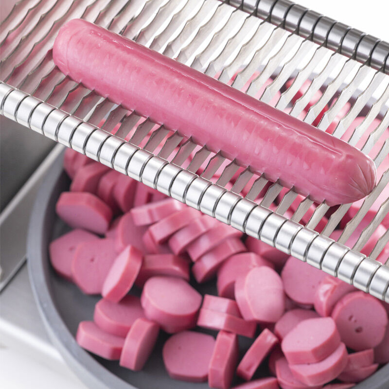 Cancan 1333 Sausage Slicer, 6 mm, 21.5x30x23.5 cm - Cancan