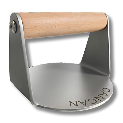 Cancan 1706 Smash Burger Presi, 12 mm - Cancan