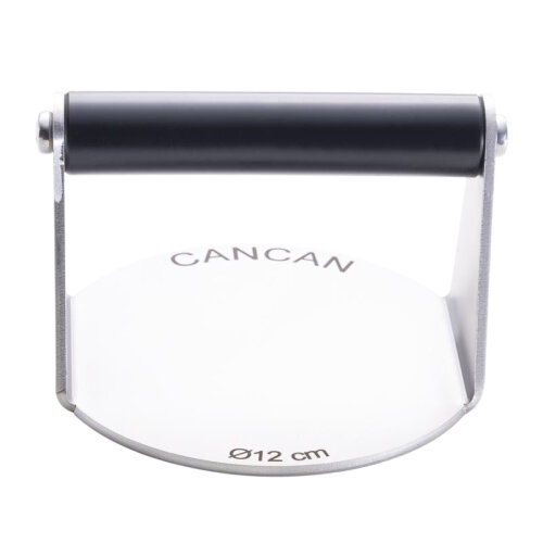 Cancan 1706 Smash Burger Press, 12 mm - 2