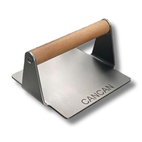 Cancan 1707 Smash Burger Presi, 12 mm - Cancan