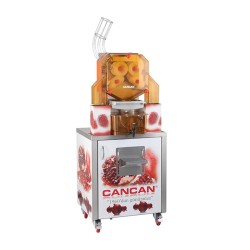 Cancan Automatic Pomegranate and Grapefruit Juicer with Storage Cup, 32 pcs/min - Cancan (1)