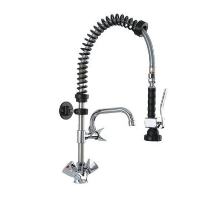 Cancan 0512 MT03 Deluxe Duvara Monte Ön Yıkama Duşu - 1