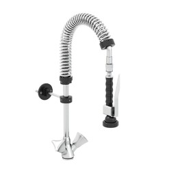 Cancan 0509 MT05 Deluxe Mini Boy Tezgaha Monte Ön Yıkama Duşu - Cancan