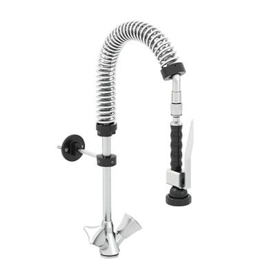 Cancan 0509 MT05 Deluxe Mini Boy Tezgaha Monte Ön Yıkama Duşu - 1