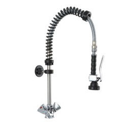 Cancan 0505 MT05 Mini Boy Tezgaha Monte Ön Yıkama Duşu - Cancan