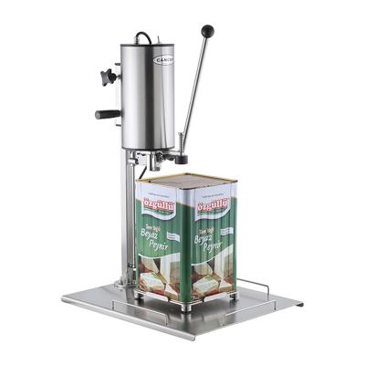 Cancan 0703 Profesyonel Tip Dairesel + Kare Konserve Açacağı, Elektrikli - Cancan