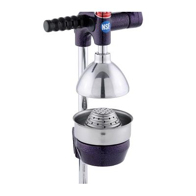 Cancan 0103 Profesyonel Tip Nar Sıkma Makinesi, 50 kg/saat - 2