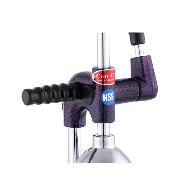 Cancan 0103 Profesyonel Tip Nar Sıkma Makinesi, 50 kg/saat - 4
