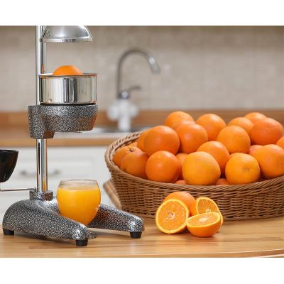 Cancan 0102 Profesyonel Tip Portakal Sıkma Presi - 4