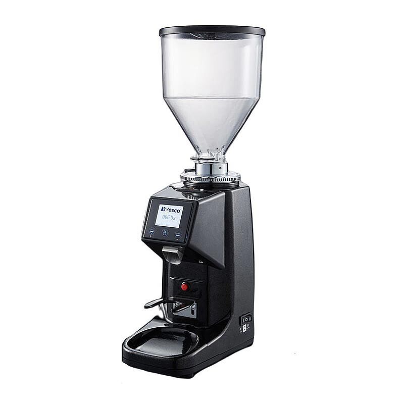 Carimali Nimble 2 Gruplu Espresso Kahve Makinesi, 13 Parça Kafe Seti, Siyah - Carimali