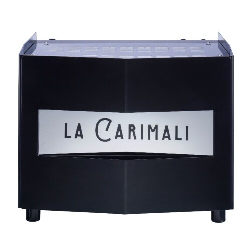Carimali Nimble Tall Cup Yarı Otomatik Espresso Kahve Makinesi, 2 Gruplu, Siyah - 3