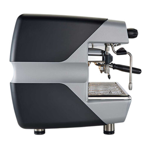 Casadio NETTUNO A2 ES Compact Tall Cup Tam Otomatik Espresso Kahve Makinesi, 2 Gruplu, Siyah - 3