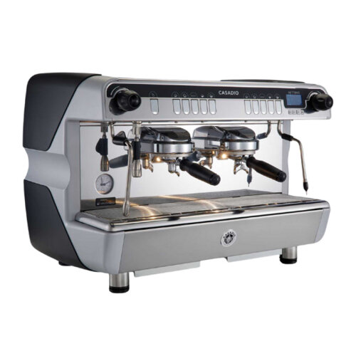 Casadio NETTUNO A2 TC Tall Cup Tam Otomatik Espresso Kahve Makinesi, 2 Gruplu, Siyah - Casadio