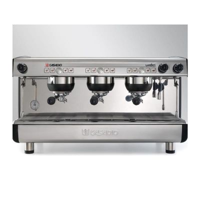 Casadio Undici A-3 Tam Otomatik Espresso Kahve Makinesi, 3 Gruplu - 1
