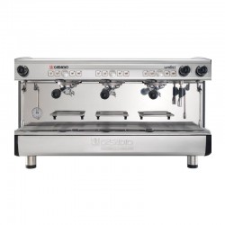 Casadio Undici A-3 Tall Cup Fully Automatic Espresso Coffee Machine with 3 Groups - Casadio