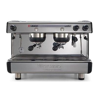 Casadio Undici S/2 Yarı Otomatik Espresso Kahve Makinesi, 2 Gruplu - 1