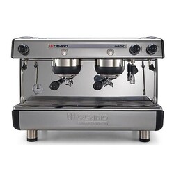 Casadio Undici S/2 Semi Automatic Espresso Coffee Machine, 2 Groups - Casadio