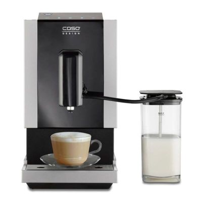 Caso 1882 Cafe Crema Touch Tam Otomatik Kahve Makinesi - 1