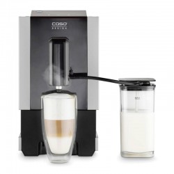 Caso 1882 Cafe Crema Touch Tam Otomatik Kahve Makinesi - Thumbnail