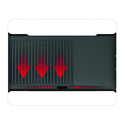 Caso 2830 BQ 2200 Masaüstü Izgara - 4