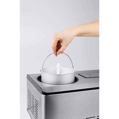 Caso 3298 Ice Creamer Dondurma Makinesi - 3