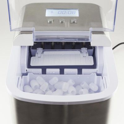 Caso 3302 IceChef Pro Hazneli Parmak Buz Makinesi - 2