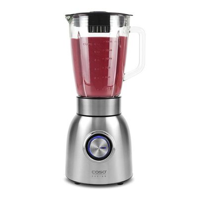Caso 3616 B 800 Smoothie Blender, 1, 5 L, 1000 W, Gri - 2