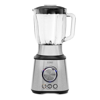 Caso 3617 MX1000 Smoothie Blender, 1000 W, Gri - 1