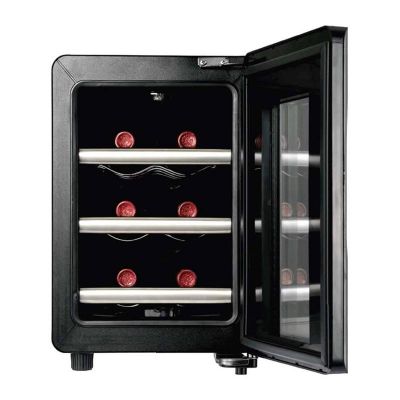 Caso 606 Winecase 6 Class A Şarap Dolabı, 6 Şişe Kapasite - 3