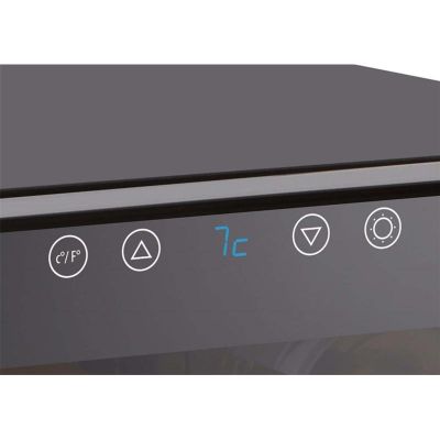 Caso 608 Winecase 8 Design Şarap Dolabı, 8 Şişe Kapasite - 2