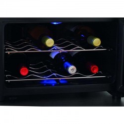 Caso 608 Winecase 8 Design Şarap Dolabı, 8 Şişe Kapasite - Thumbnail