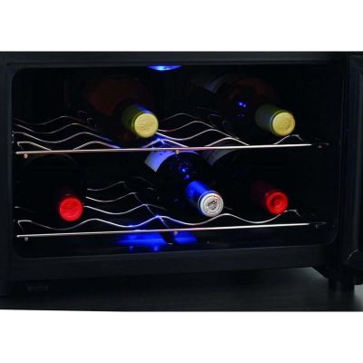 Caso 608 Winecase 8 Design Şarap Dolabı, 8 Şişe Kapasite - 3